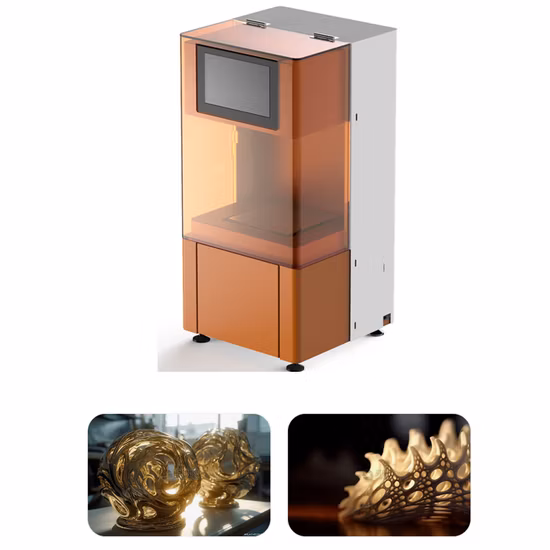 새로운 패션 데스크탑 3D 프린터 완전 조립 120*120*180mm 인쇄 가정용 교육 및 학생