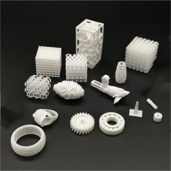 관례 3D는 아BS PLA SLA 플라스틱 급속한 시제품 서비스 SLS 3D 인쇄를 인쇄했습니다