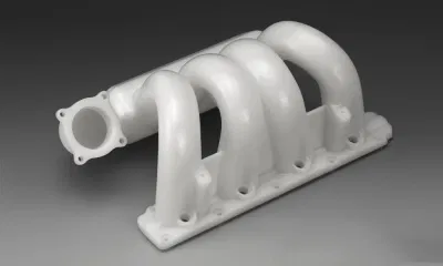 플라스틱 부품 3D 인쇄 프로토타입 알루미늄 가공 주조 3D 인쇄 서비스