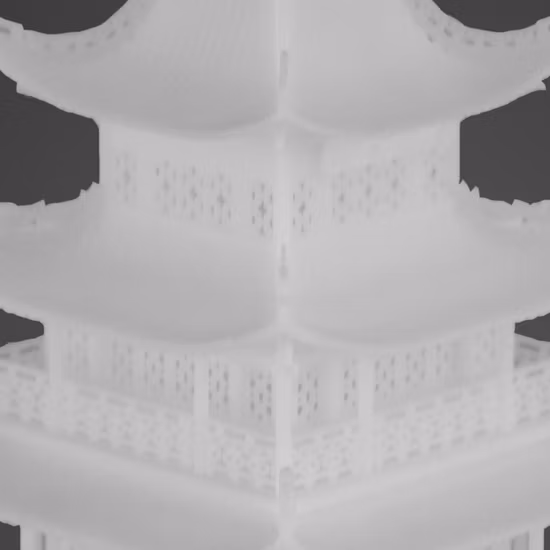 3D 프린팅 고품질 모델 신속한 프로토타이핑 서비스 SLA 3D 프린팅 서비스